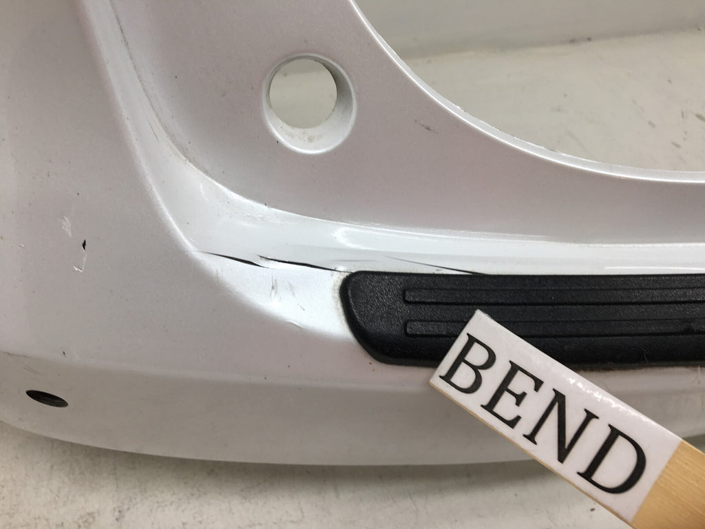 Rear Bumper Cover Lexus NX300h NX200T Base F Sport w/Sensor Holes 085 15-17 OEM2