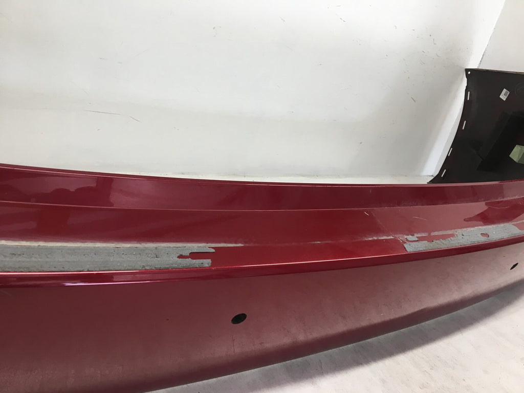 Rear Bumper Cover Lexus RX350 RX450H Base F Sport w/Sensor Holes 3R1 16-2018 OEM