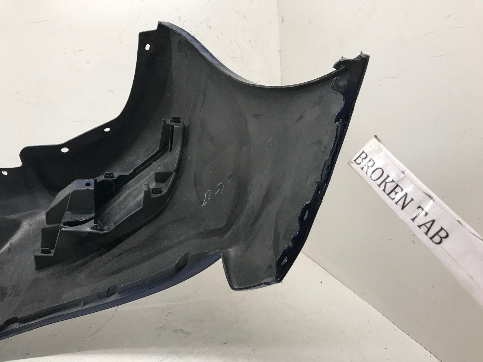 Front Bumper Cover Nissan Versa 2015-2018 62022-9KM0H OEM7
