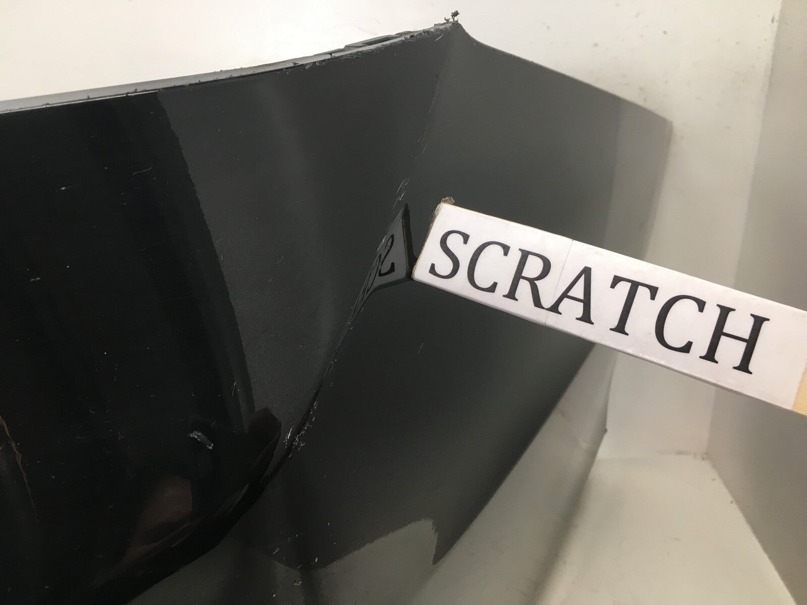 Rear Bumper Cover Honda Accord EX/LX/EX-L/Sport/Touring/Hybrid 2013-2015 OEM