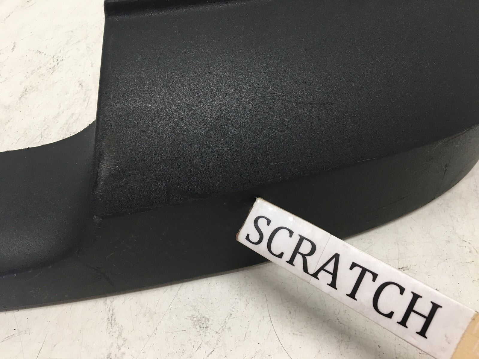 Front Bumper Cover Top Cover Pad GMC Sierra 1500 Pickup 2007 2013 25783617 OEM