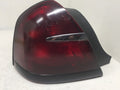Tail light Damaged Lamp Driver LH Mercury Grand Marquis 98-02 XW3Z-13405-AA OEM