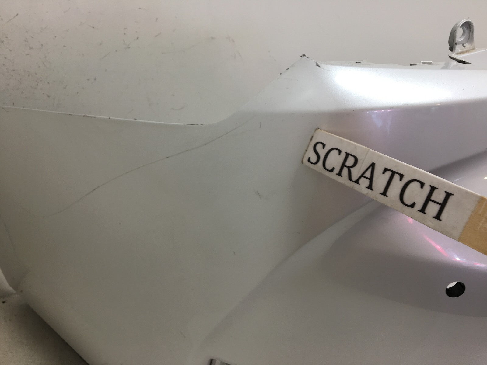 Rear Bumper Cover Lexus ES350 Base 085 2019 52159-06D40 Original