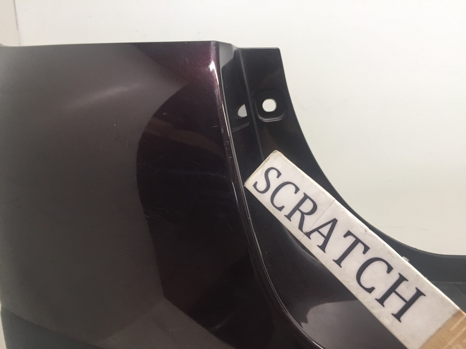 Rear Bumper Cover Toyota Highlander Base Limited SE Plus 11-2013 52159-48170 OEM