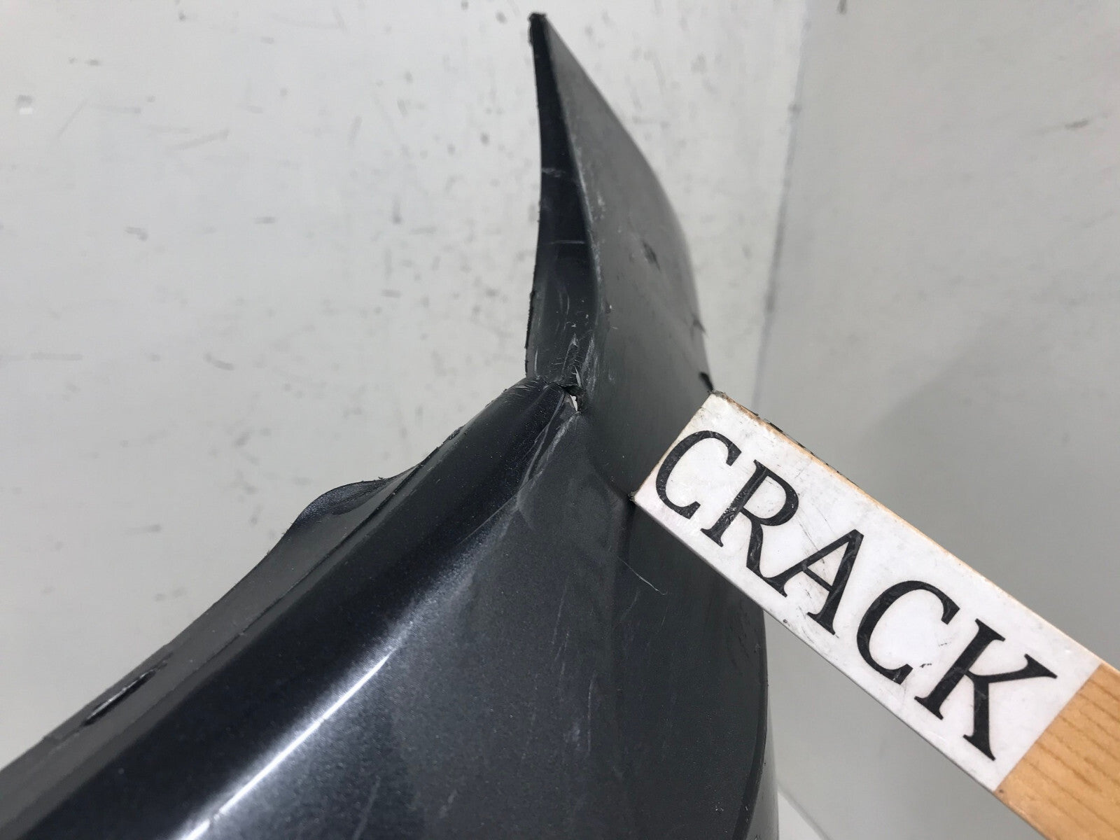 Front Bumper Cover Toyota RAV4 LE/XLE/XLE Premium/Hybrid LE 1G3 2019-2020 OEM3