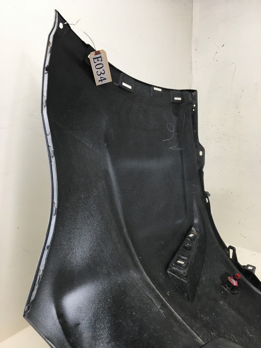 Rear Bumper Cover Lexus RX350 RX450H Base F Sport w/Sensor Holes 083 16-2018 OEM