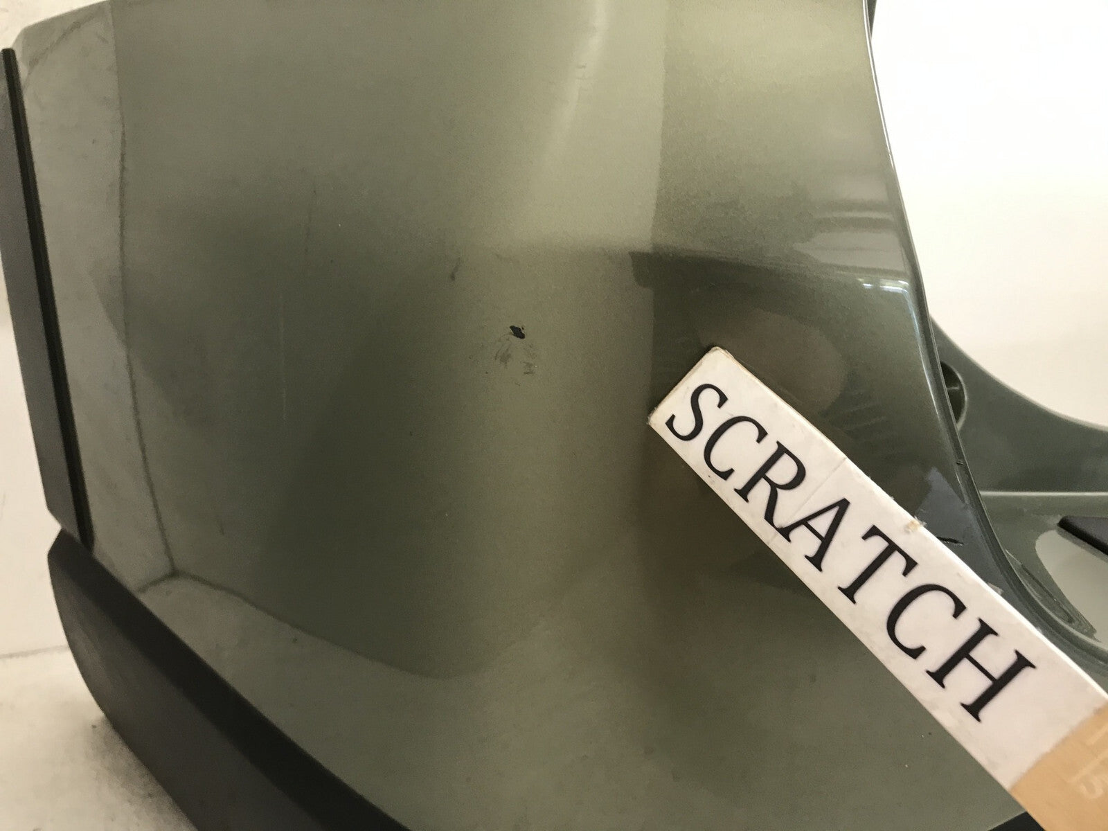 Rear Bumper Cover Subaru Forester Sport/Touring w/Sensor Holes 2019-2020 OEM