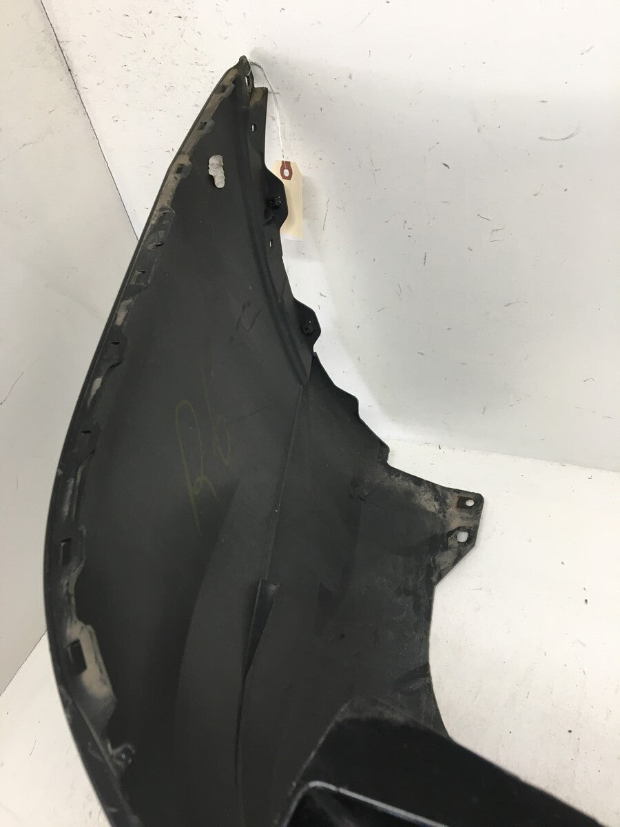 Rear Bumper Cover Nissan Rogue S SL SV 2014-2016 85022-5HA0A Original2