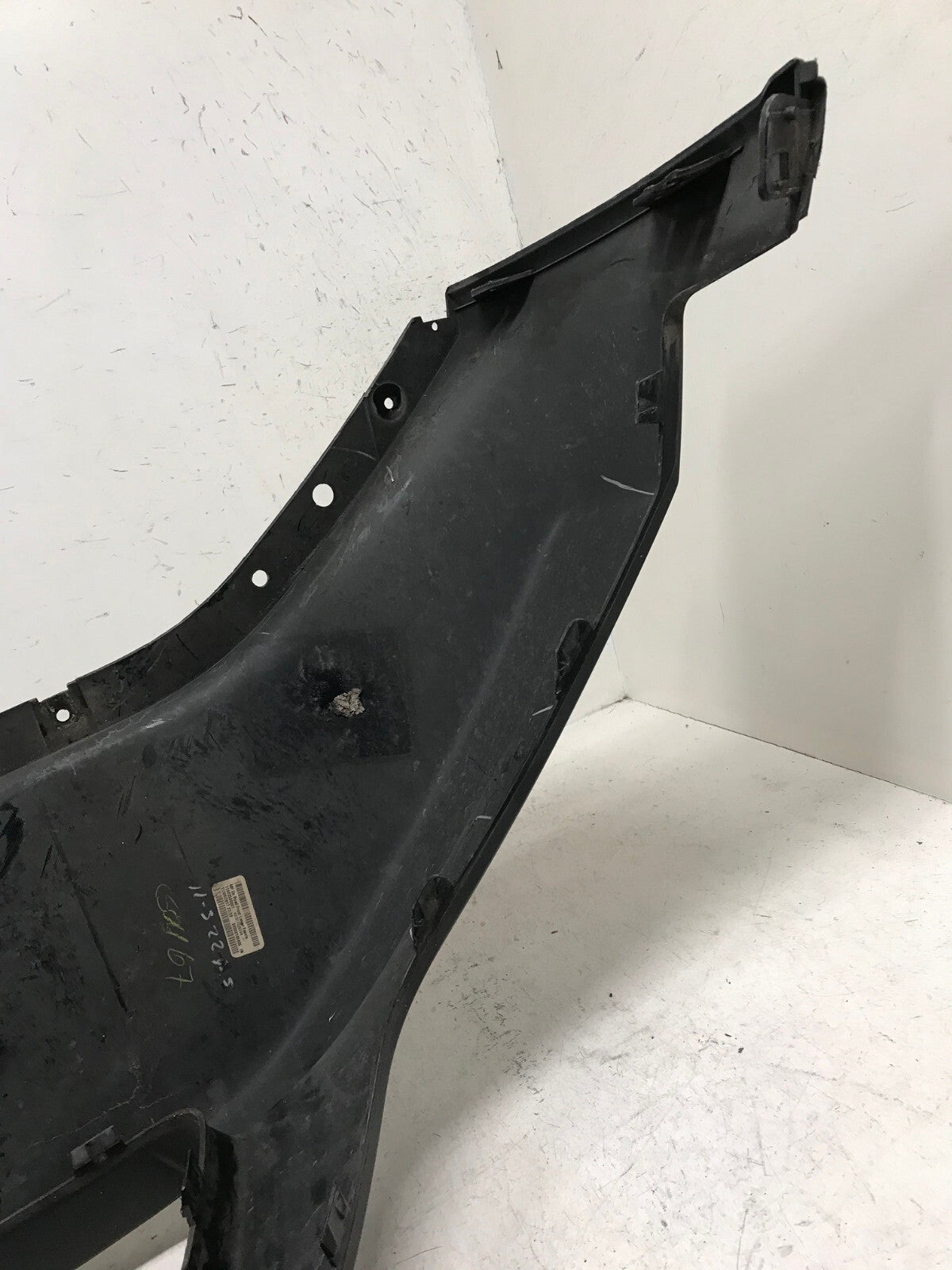 Front Lower Bumper Cover Jeep Compass 2016 5UQ11TRMAB OEM