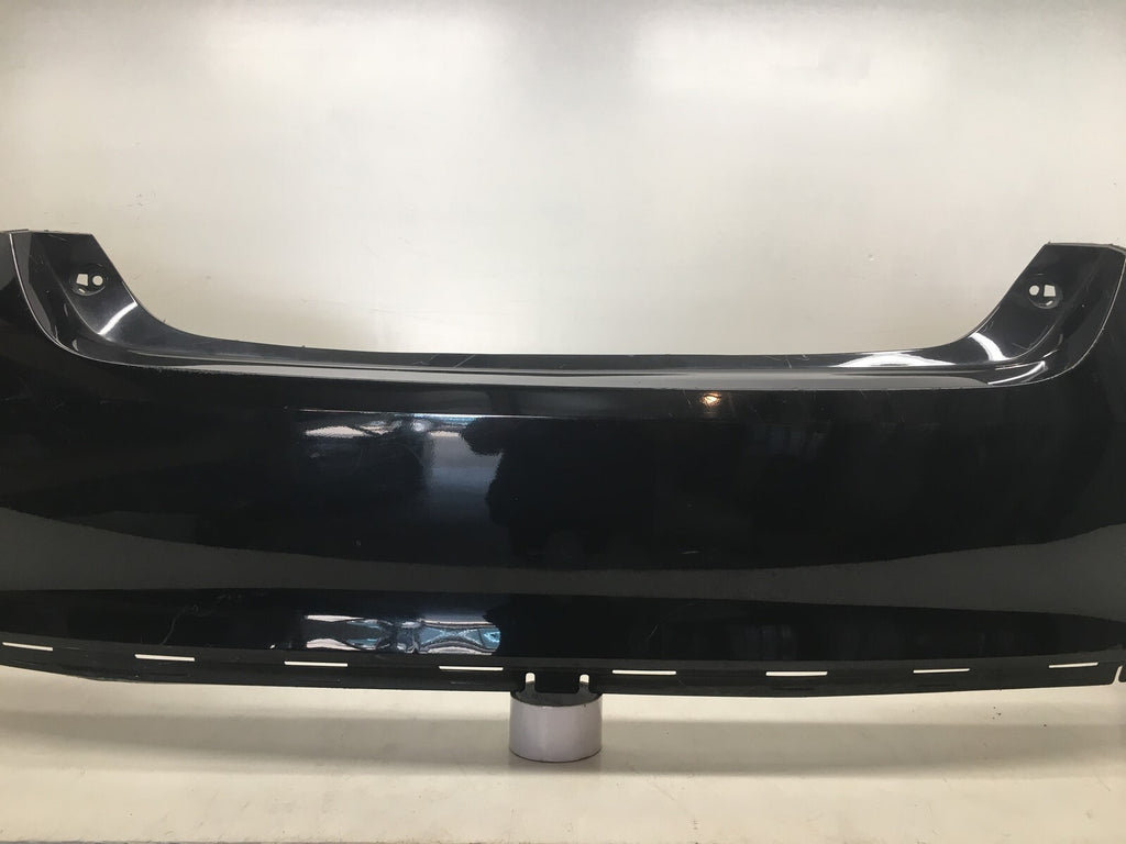 Rear Bumper Cover Toyota Camry LE/XLE/SE/XSE/Hybrid LE/Hybrid XLE 2015-2017 OEM2