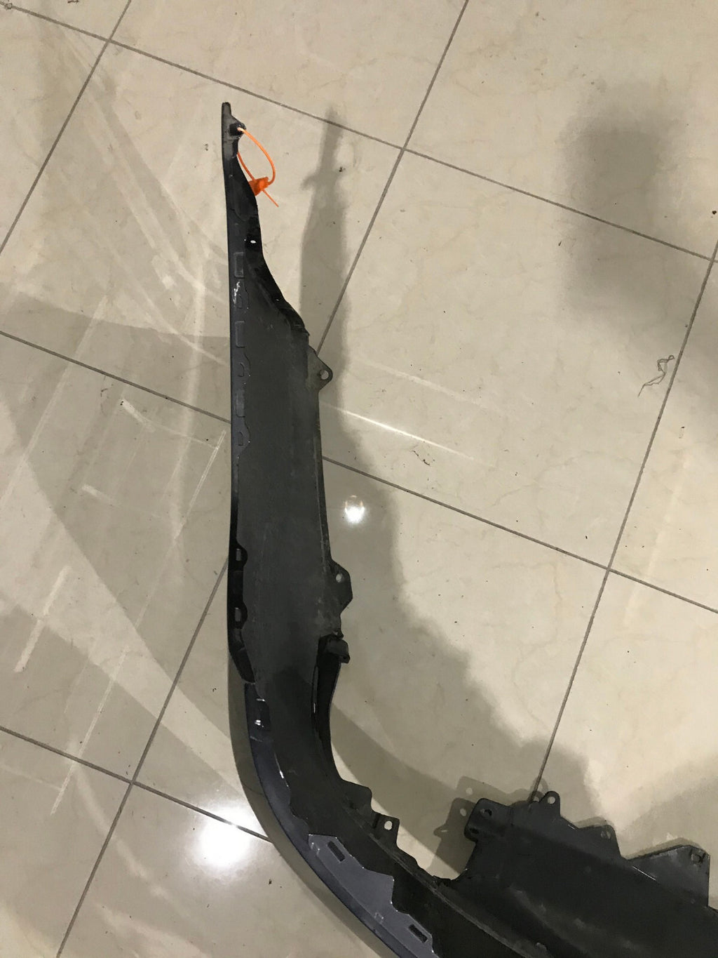 Rear Bumper Cover Honda Accord Sedan 2018 71501-IVA-A3000 OEM