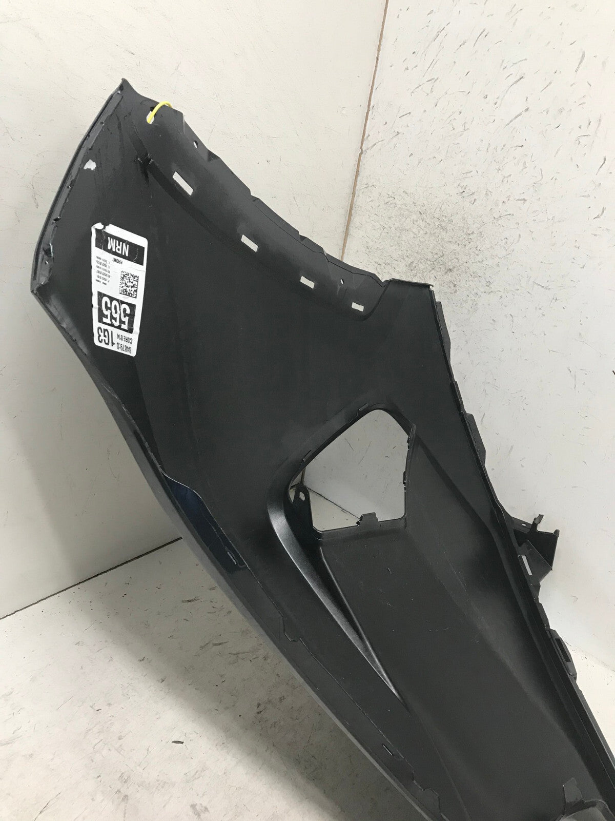 Front Bumper Cover Gray 2019-2022 Toyota RAV4 LE/XLE/Hybrid LE 52119-0R200 OEM