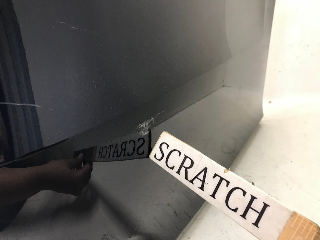 Rear Bumper Cover Blue 2018-2020 Honda Odyssey EX/EX-L/LX w/Sensor Holes OEM