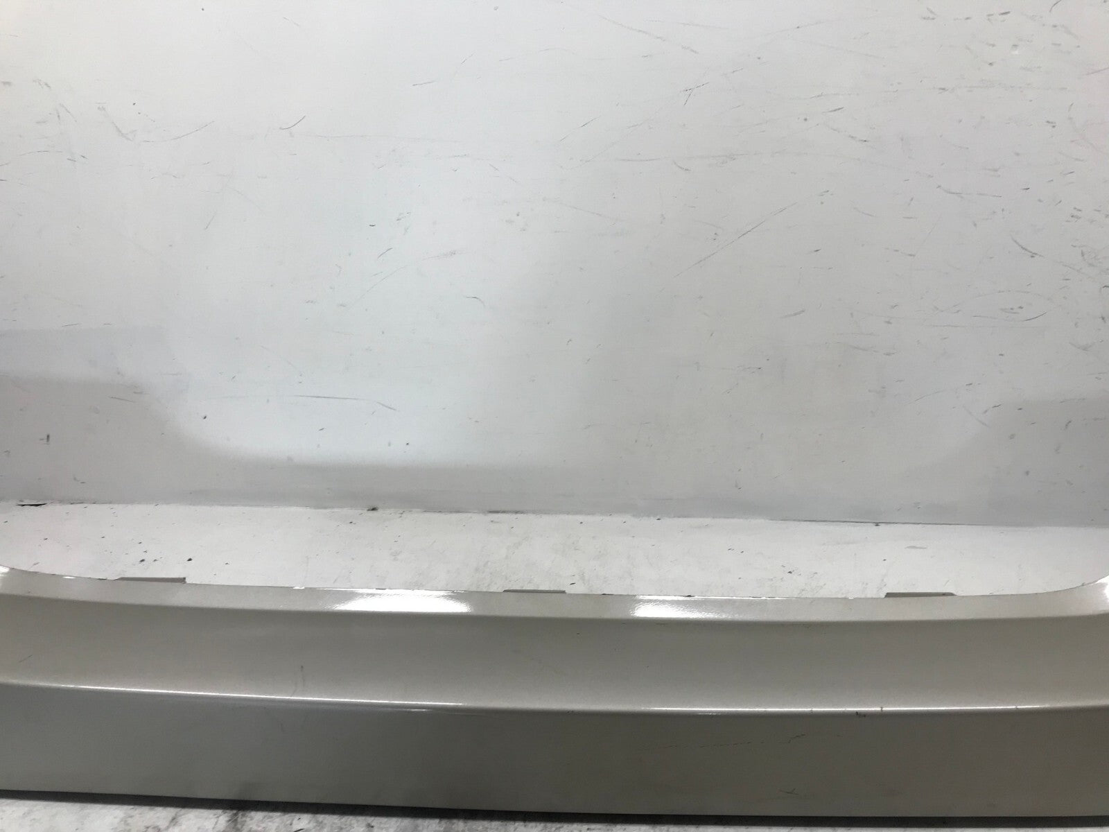 Front Upper Bumper Cover Gold Ford F-150 2006-2008 A1-4L34-17F003-A OEM