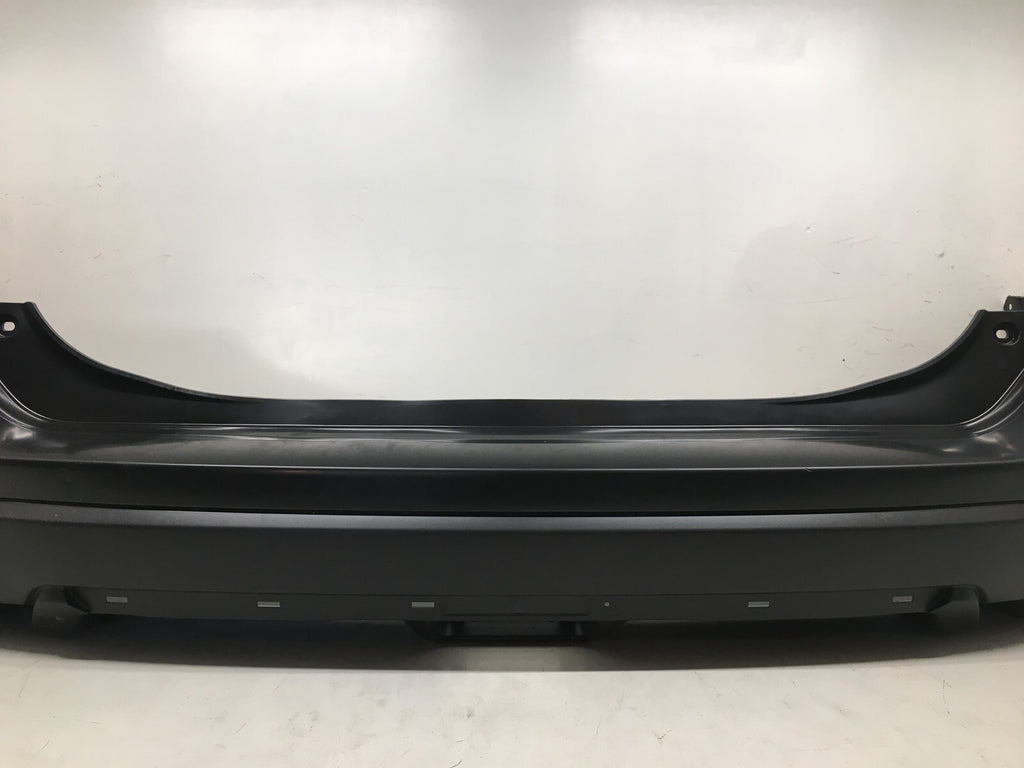 Rear Bumper Cover Nissan Rogue S SL SV SV Hybrid SL Hyb 17 18 85022-6FL0H OEM2