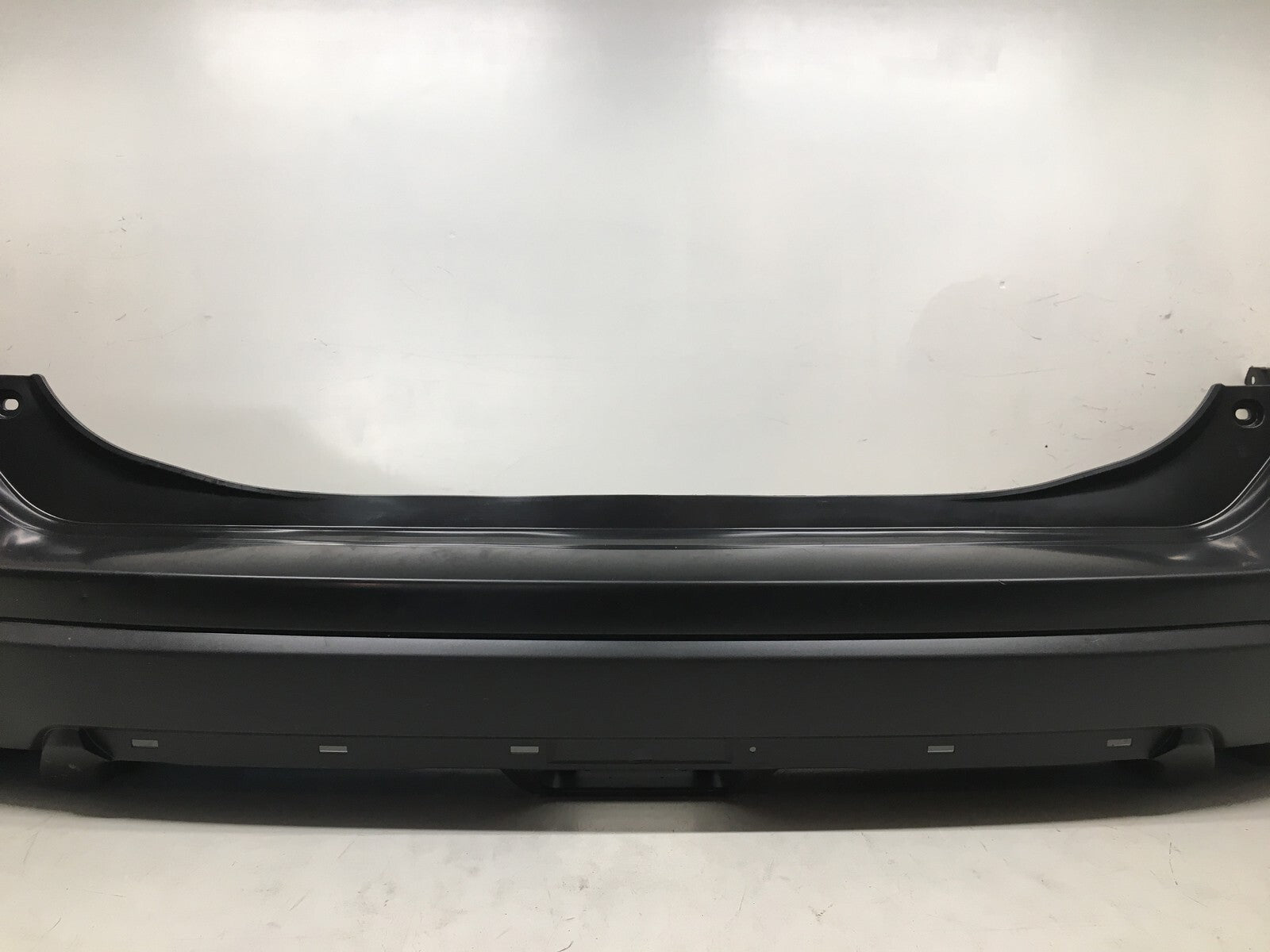 Rear Bumper Cover Nissan Rogue S SL SV SV Hybrid SL Hyb 17 18 85022-6FL0H OEM2