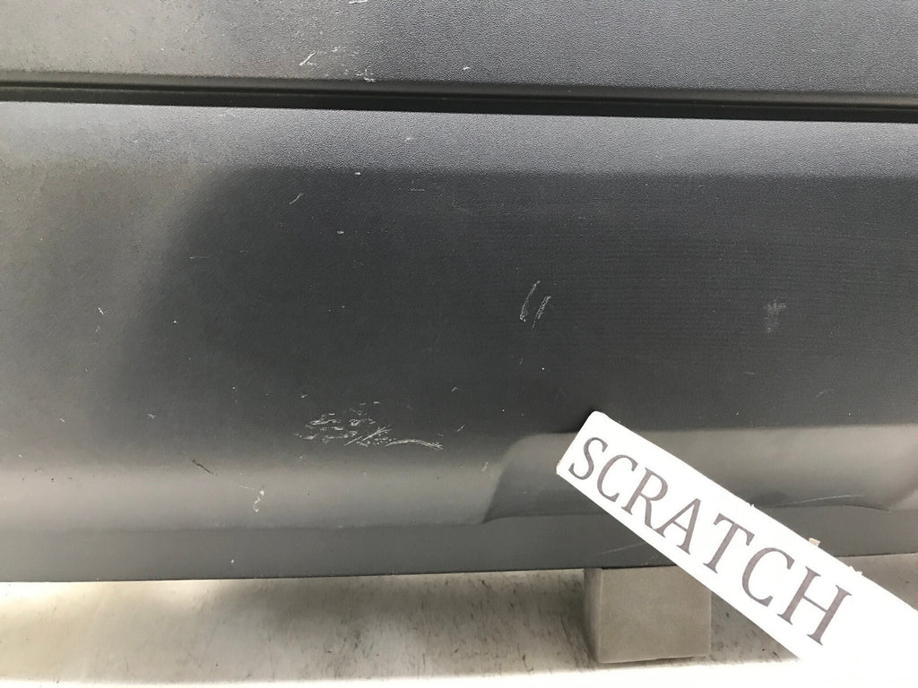 Rear Bumper Cover Toyota Rav4 Black 2019-2021 85022-5ZW0H OEM2