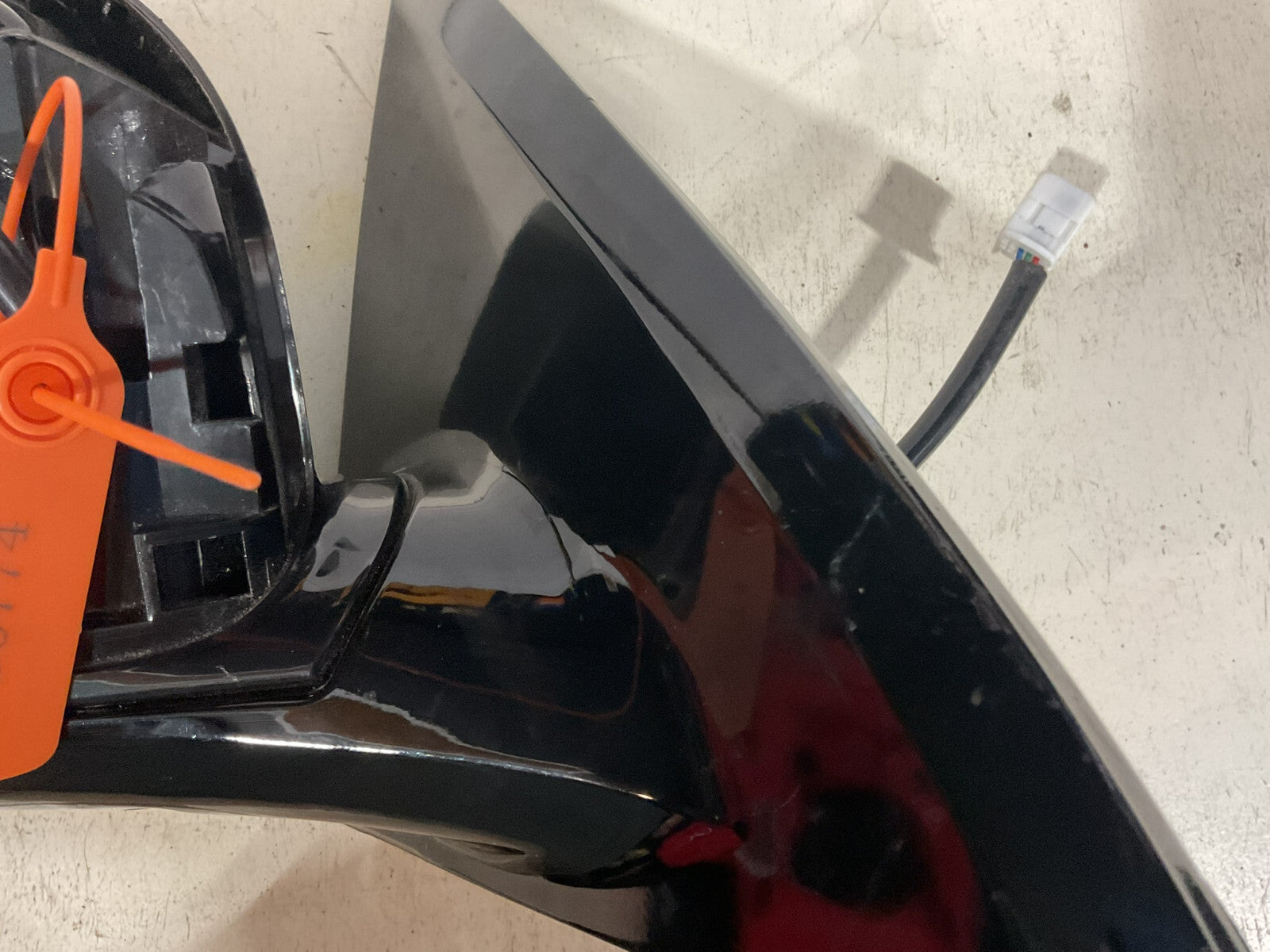 Mirror Right Passenger RH 2013-2016 Nissan Pathfinder YY-905+RH OEM