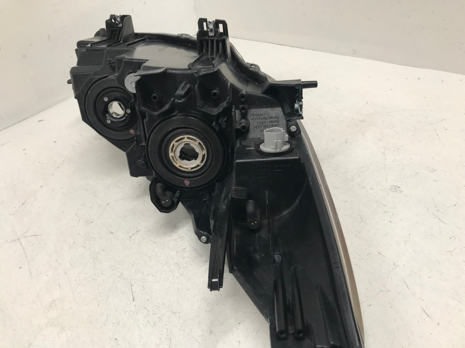 Headlight Damaged Driver LH Mazda Speed 3 Hatchback 2010-2013 BBM4-51040 OEM
