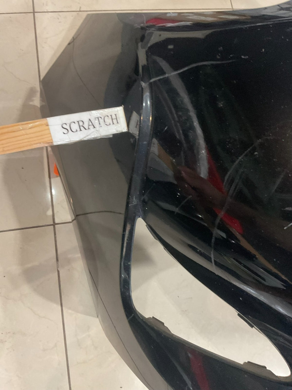 Front Bumper Cover Black Toyota Corolla L LE LE Eco XLE 17 2018 52119+02l40 OEM