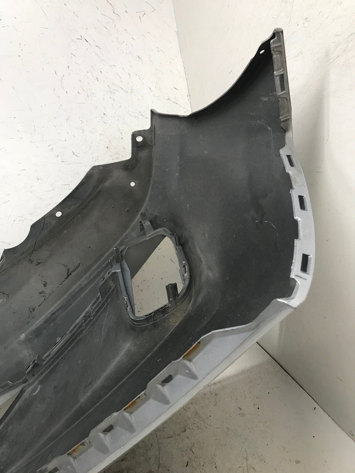 Front Bumper Cover Silver 2021-2023 Honda Odyssey Touring 71101-THR-A500 OEM