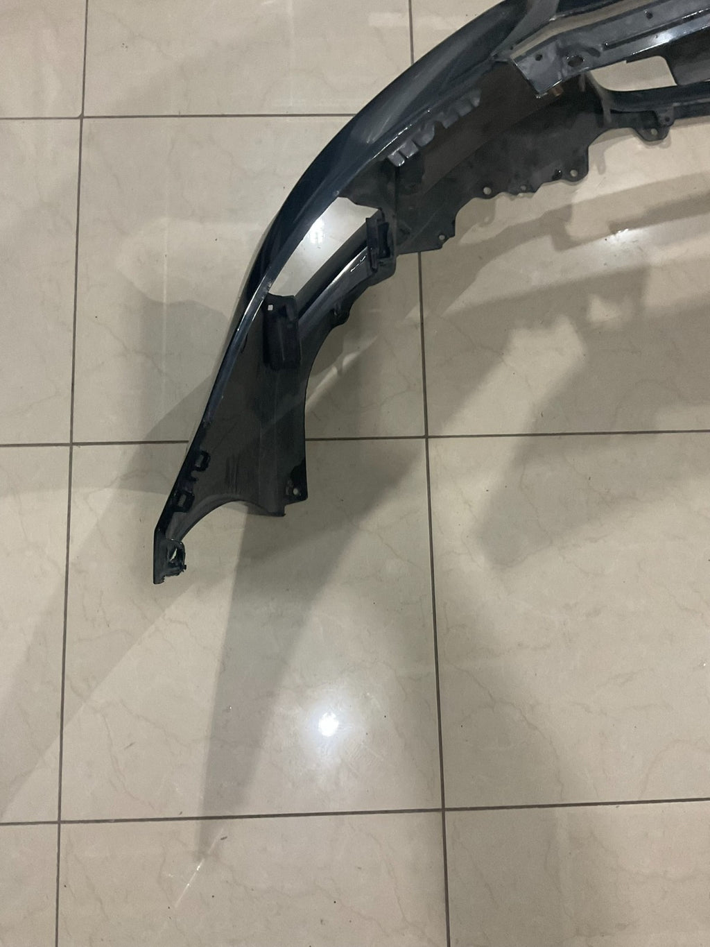 Front Bumper Cover Black Nissan Altima 2019 2020 2021 62022+6ca0h OEM