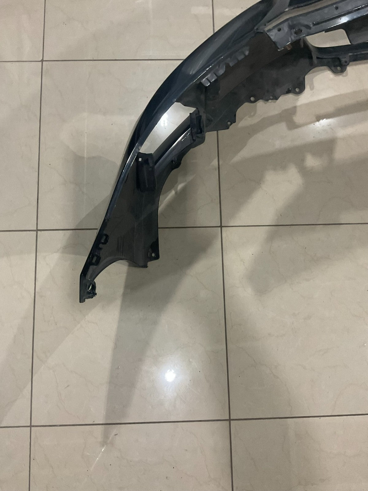 Front Bumper Cover Black Nissan Altima 2019 2020 2021 62022+6ca0h OEM