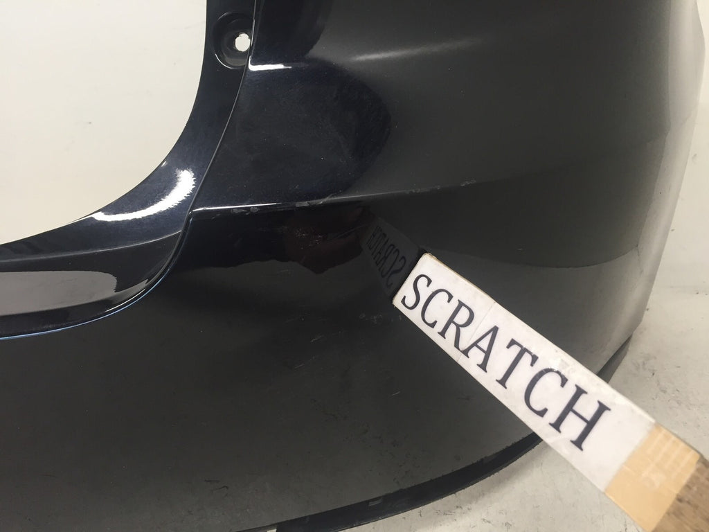 Rear Upper Bumper Cover Volkswagen Tiguan S SE SEL R Line 12-2016 5N0807421G OEM