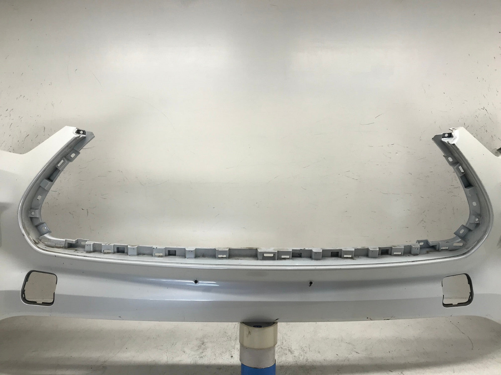 Front Bumper Cover Toyota Highlander White 2020 52119-0E400 OEM5