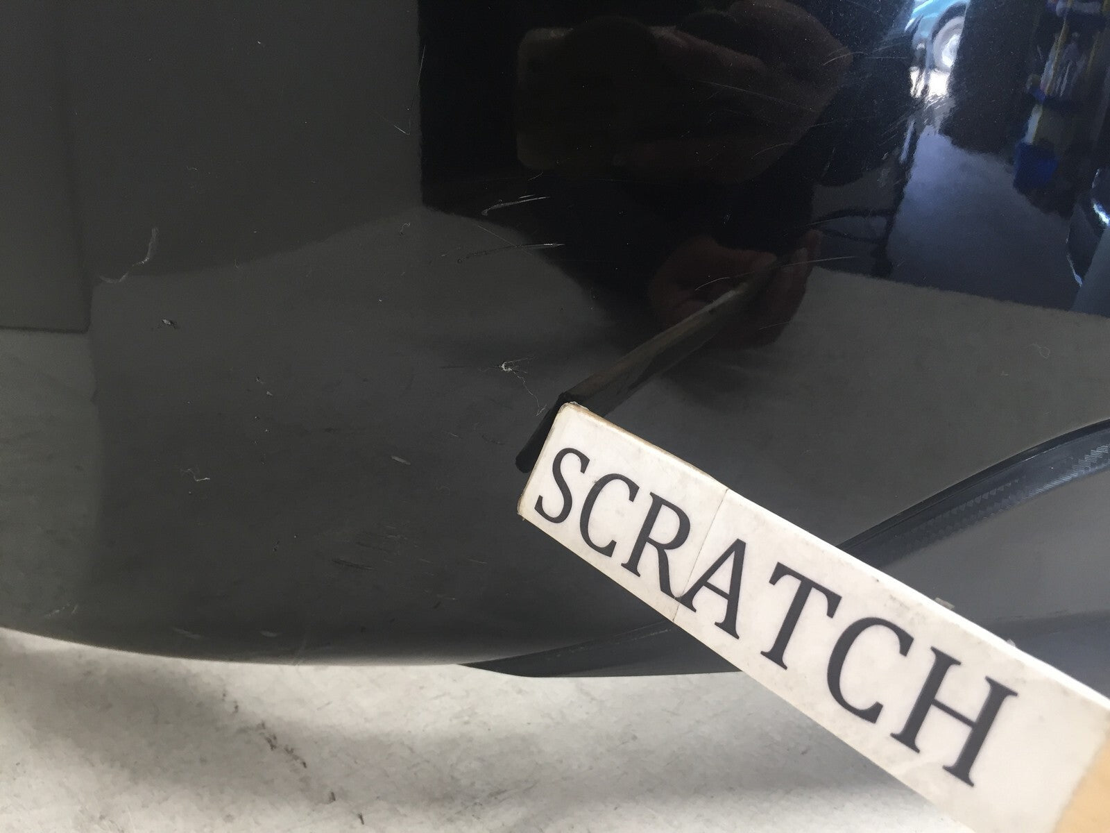 Rear Bumper Cover Toyota Corolla L LE S S Plus ECO Plus LE ECO 209 14-2018 OEM3