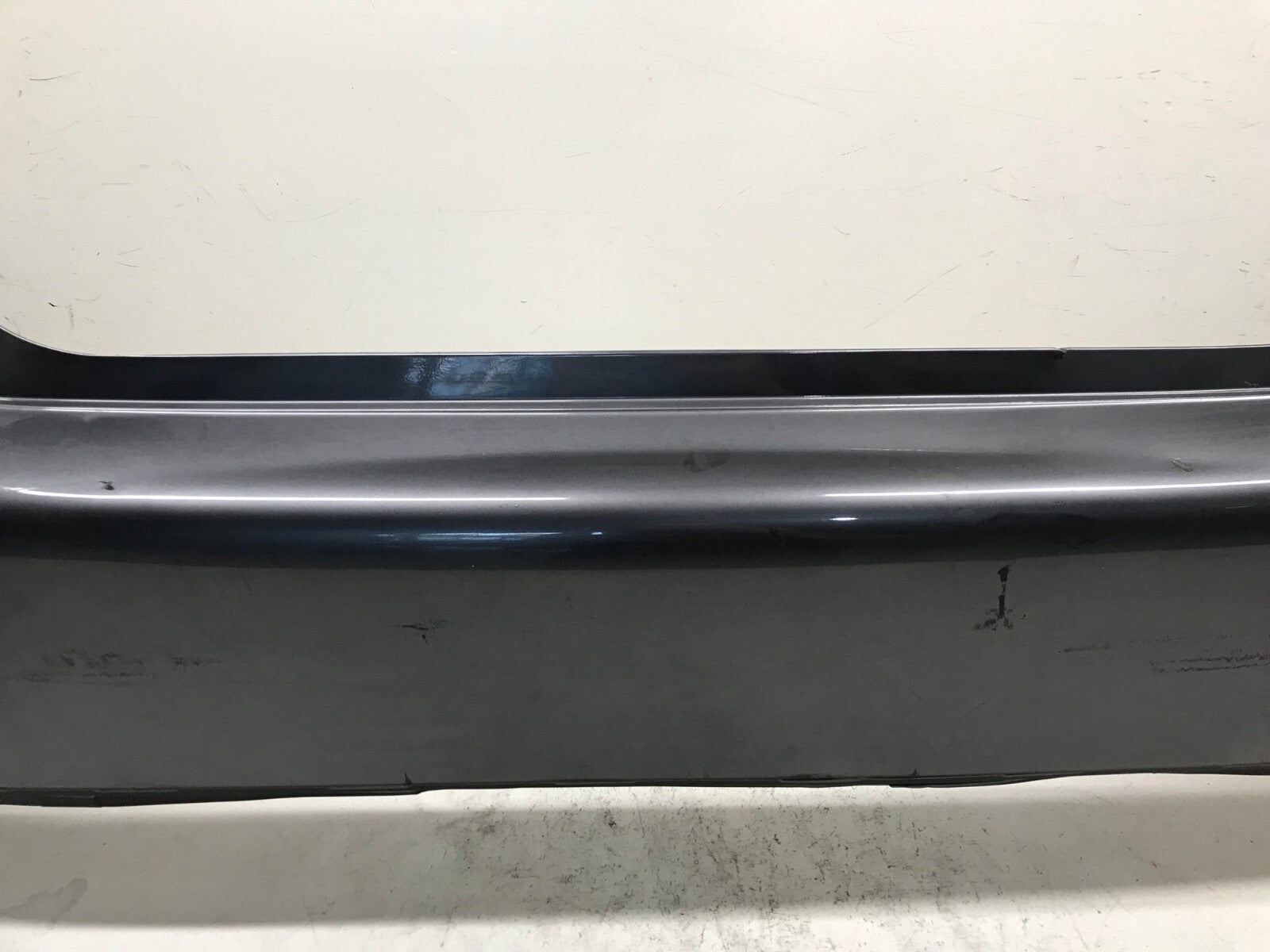 Rear Bumper Cover Gray 2016-2019 2020 Honda Civic Sedan EX/LX 71501-TBA-A010 OEM