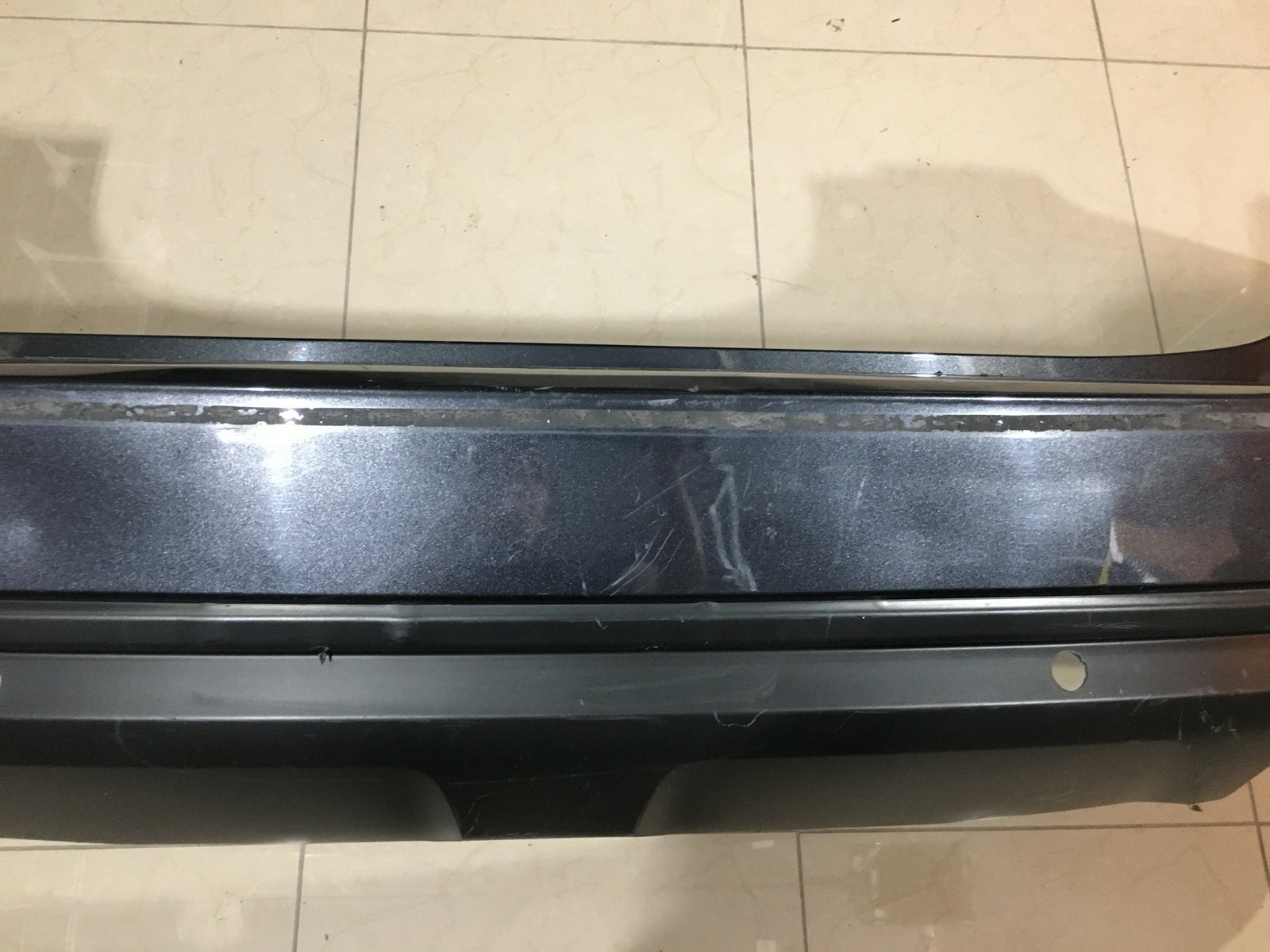 Rear Bumper Cover Subaru Forester 2.5i/2.0XT 2014-2016 57704SG012 OEM3