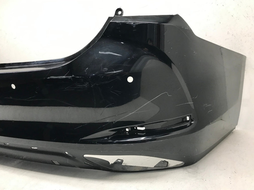Rear Bumper Cover Lexus ES350 Base Prem w/Sensor Holes 212 2019 52159-06D40 OEM2
