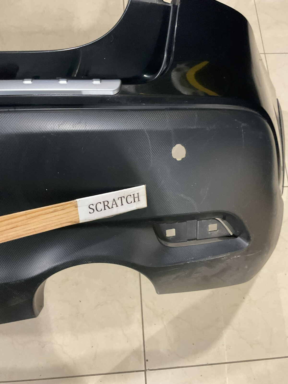 Rear Bumper Cover Black Subaru Ascent Base Limited Prem 19 20 57704x�01a OEM