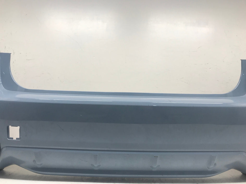 Rear Bumper Cover Subaru CrossTrek Grey 2018 2019 57704FL250 OEM8