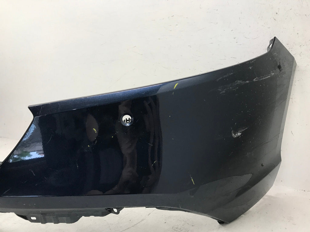 Front Bumper Cover Blue Honda Accord 23-24 71101-30A-A000 OEM