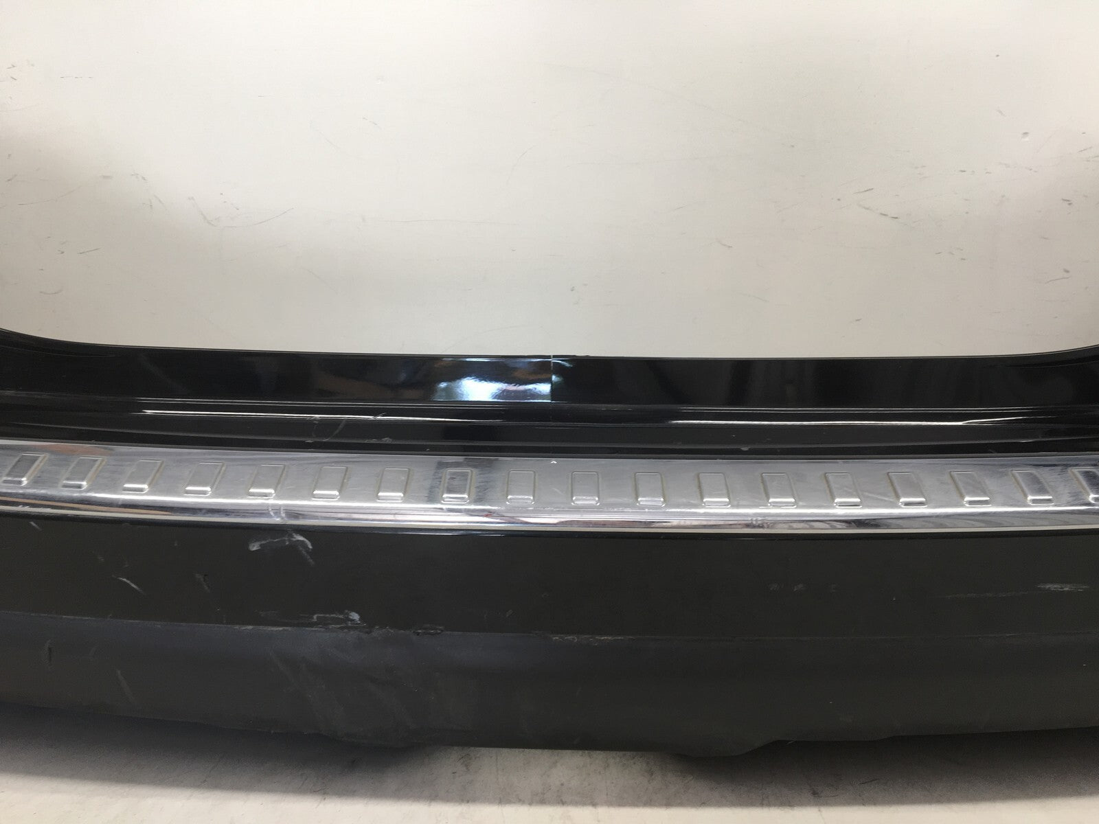 Rear Bumper Cover Nissan Rogue S SL SV 2014-2016 85022-9TA0H OEM