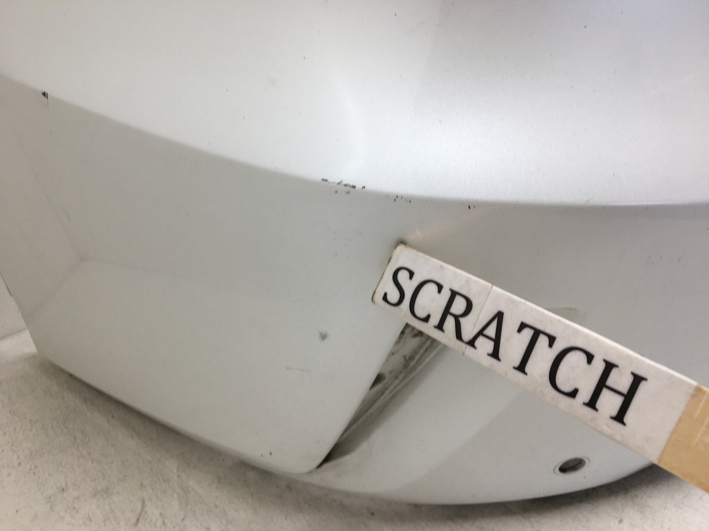 Rear Bumper Cover Lexus RX350 RX450H Base F Sport w/Sensor Holes 085 16-18 OEM2