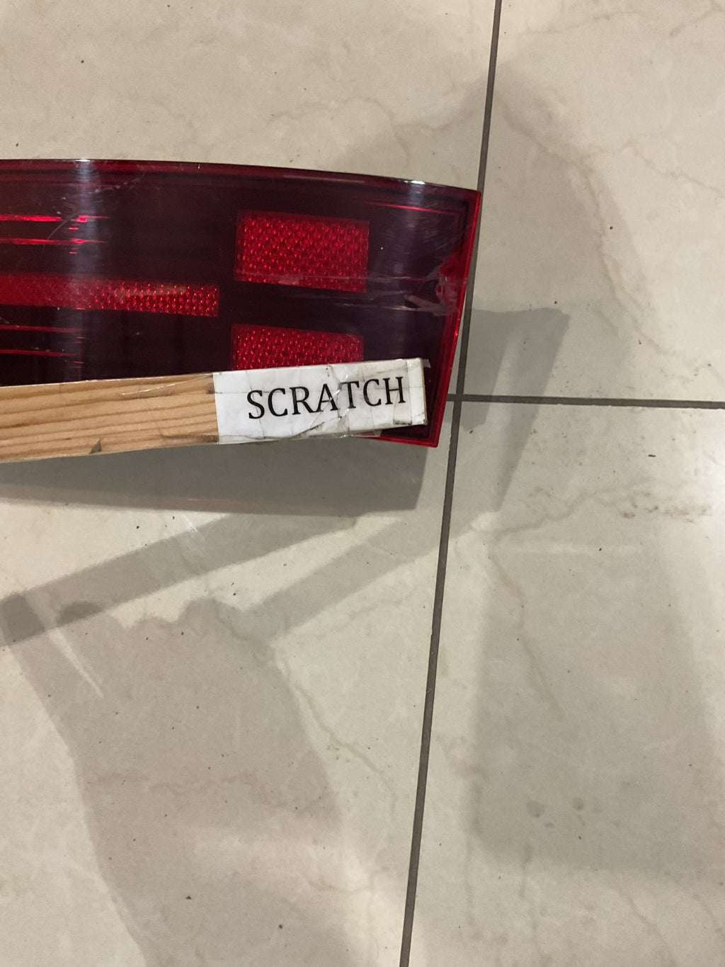 Tail Light Right RH Passenger 2024-2025 Hyundai Santa Fe 2.5L 92404+r6000 OEM