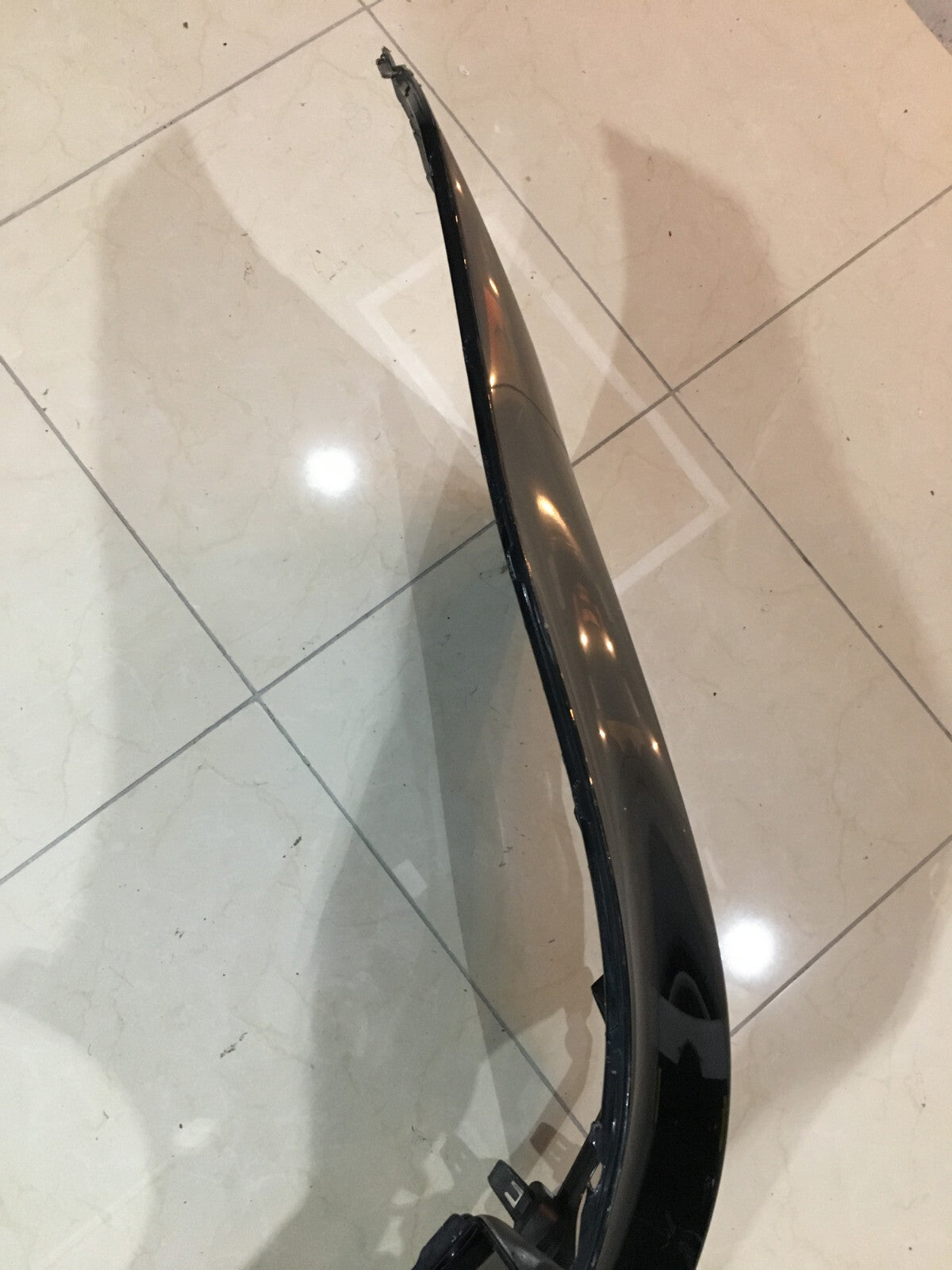 Rear Bumper Cover Toyota Highlander 2014 2015 2016 2017 2018 52159-0E060 OEM2