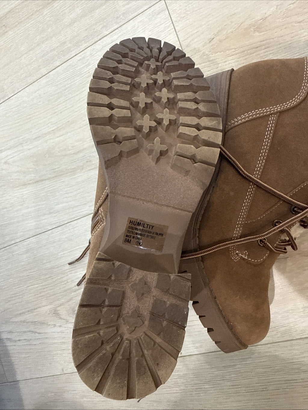 Used Pop Brand Women’s Bootie Size 8
