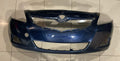 Front Bumper Cover Blue 2007-2012 Toyota Yaris 52119-52530 OEM