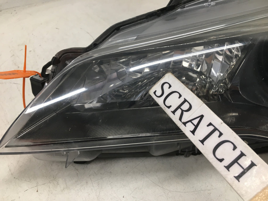 Headlight Damaged Left Driver LH Halogen Toyota Camry 2015-2017 OEM2