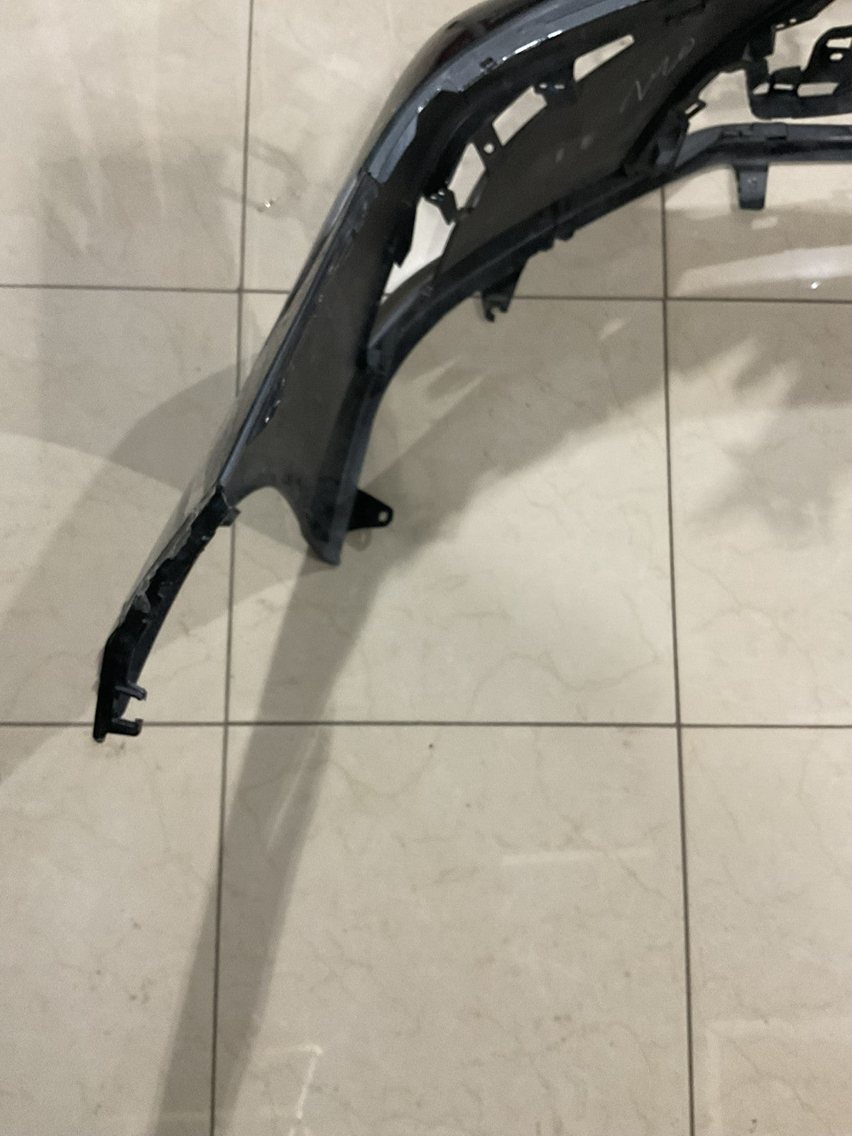 Front Bumper Cover Dark Grey 2019 2020 Lexus ES350 Base Model 52119+06j00 OEM