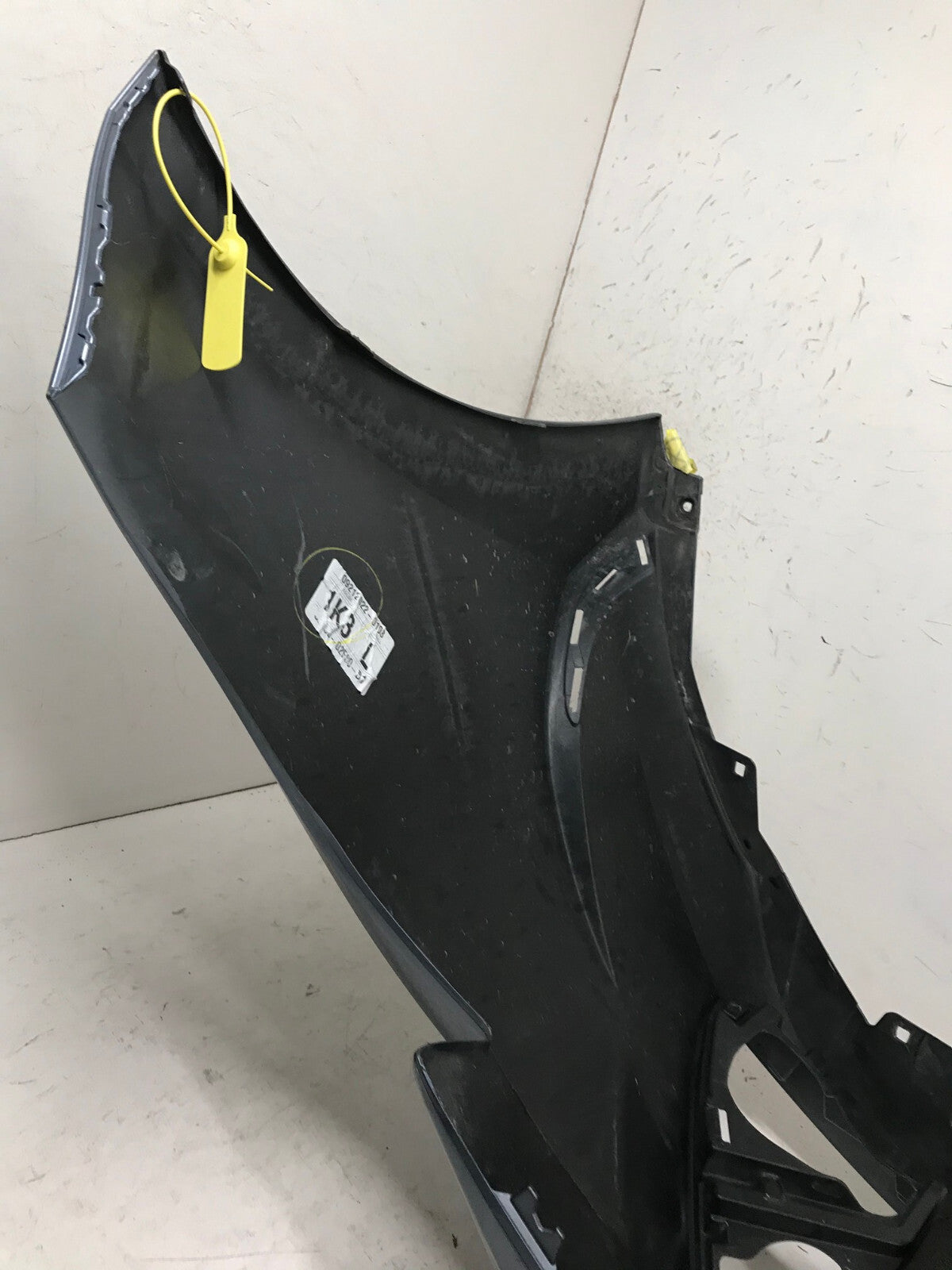 Front Bumper Cover Gray 2020 Toyota Corolla 52119-02N90 OEM