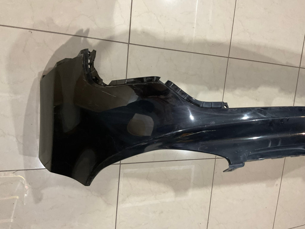Front Upper Bumper Cover Black 17 18 19 Kia Soul 86511-B2500 OEM