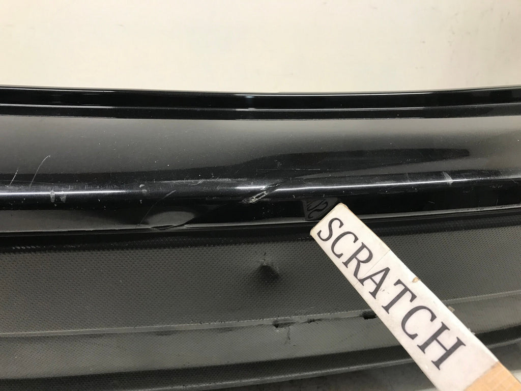 Rear Bumper Cover Subaru Forester Base/Lted/Prem Black 2019-2020 57704SJ301 OEM