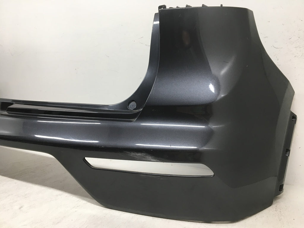 Rear Upper Bumper Cover Kia Niro EX LX FE Touring Plug In Hybrid 2017-2019 OEM