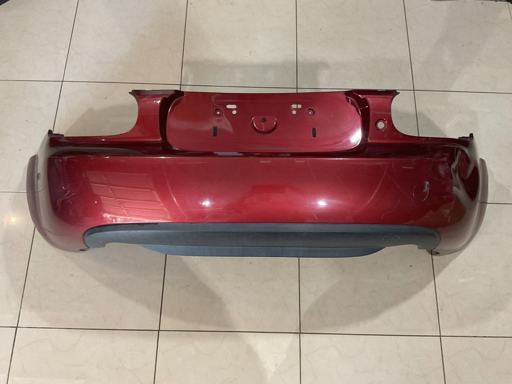 Rear Bumper Cover Red 2009 2010 11 12 13 14 2015 Mazda MX-5 Miata nf79+50221 OEM