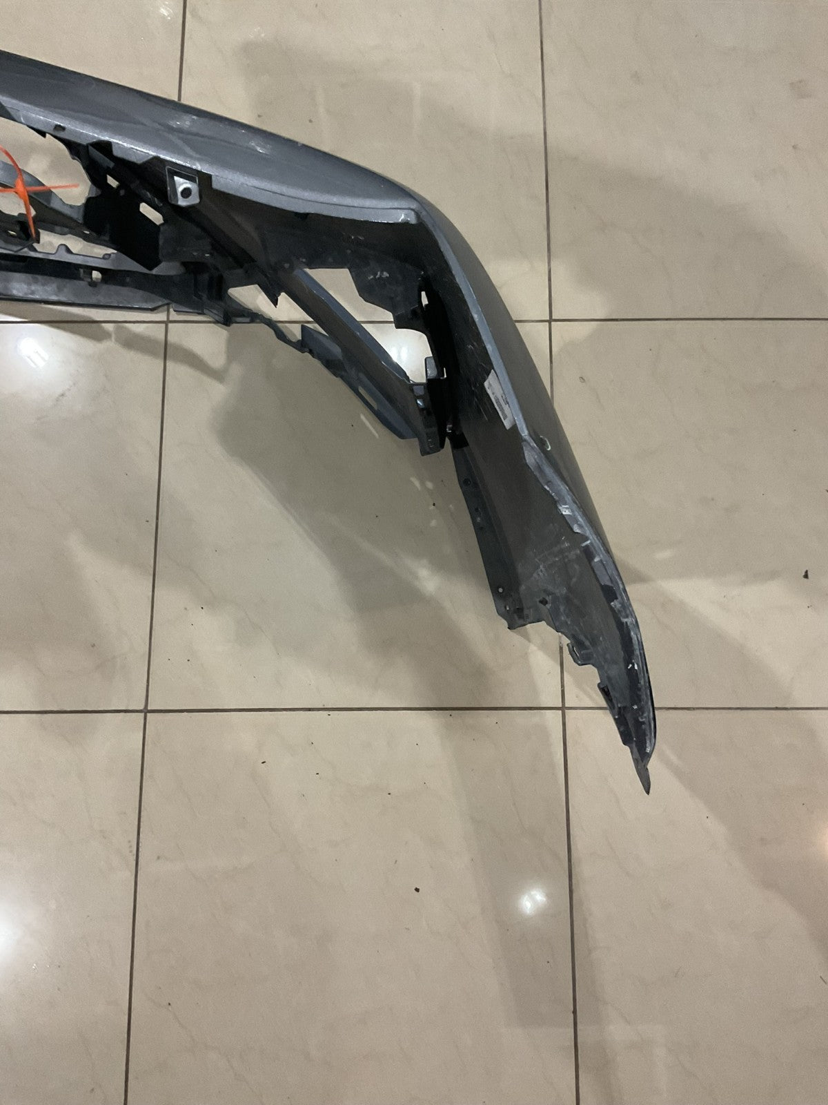Front Bumper Cover Grey Lexus RX350 RX450H 16-2018 52119 0e270 OEM